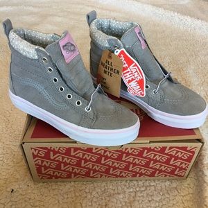 vans waterproof boots